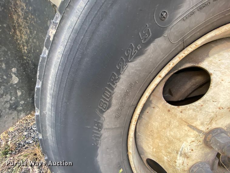 image for item DH7038 2012 International 7500  dump truck