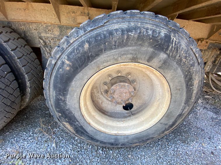 image for item DH7038 2012 International 7500  dump truck