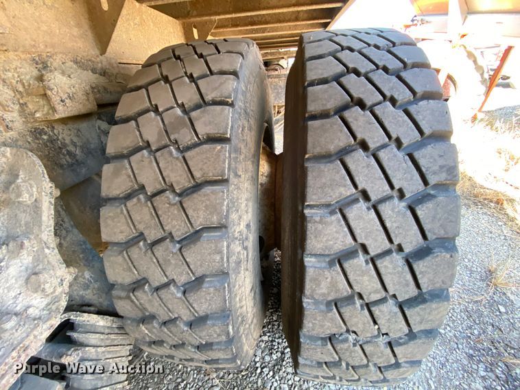 image for item DH7038 2012 International 7500  dump truck