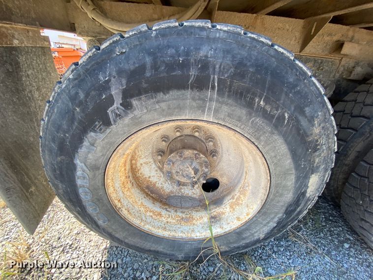 image for item DH7038 2012 International 7500  dump truck