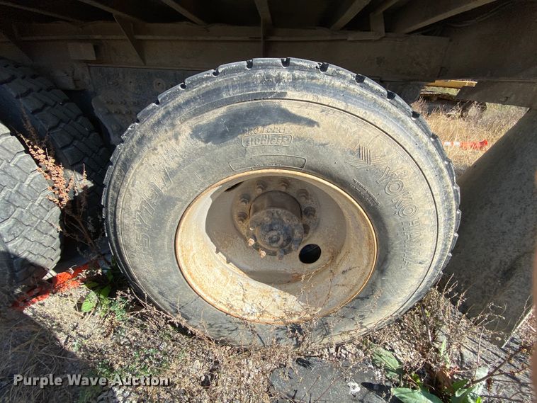 image for item DH7038 2012 International 7500  dump truck