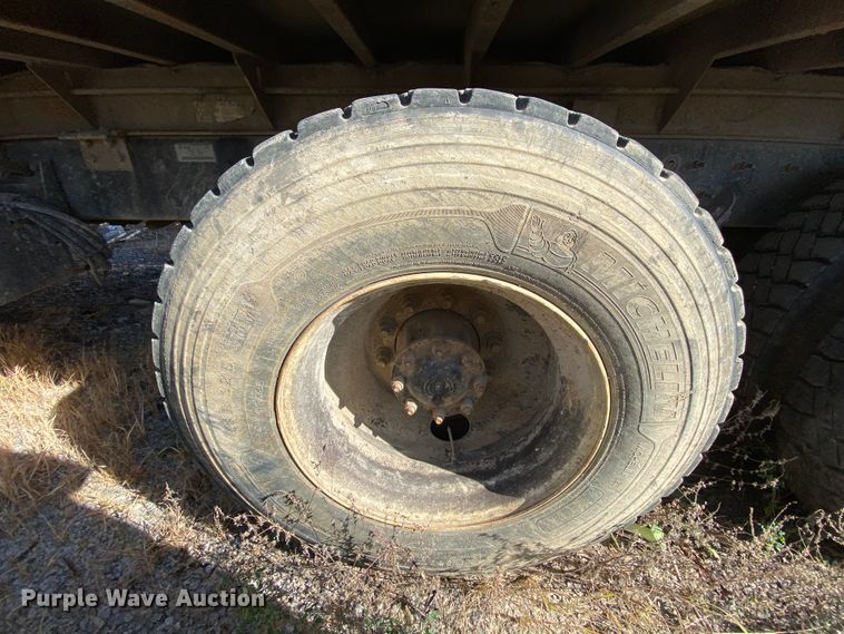 image for item DH7038 2012 International 7500  dump truck