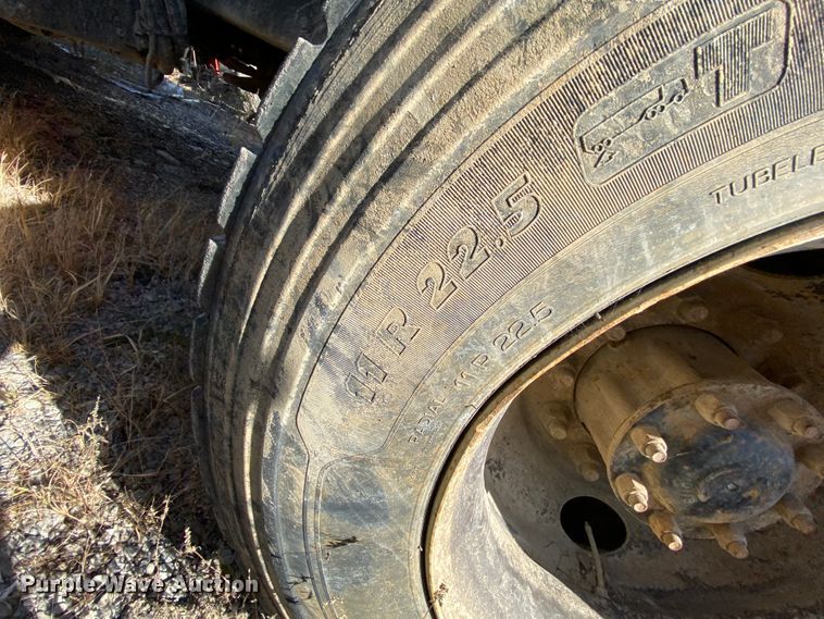 image for item DH7038 2012 International 7500  dump truck