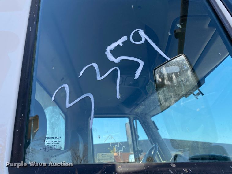 image for item DH7038 2012 International 7500  dump truck