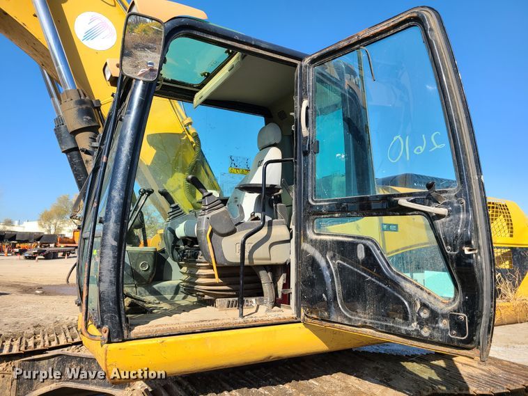 image for item DH7039 2008 Caterpillar 324D  excavator