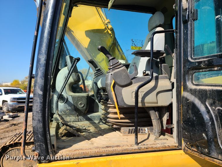 image for item DH7039 2008 Caterpillar 324D  excavator