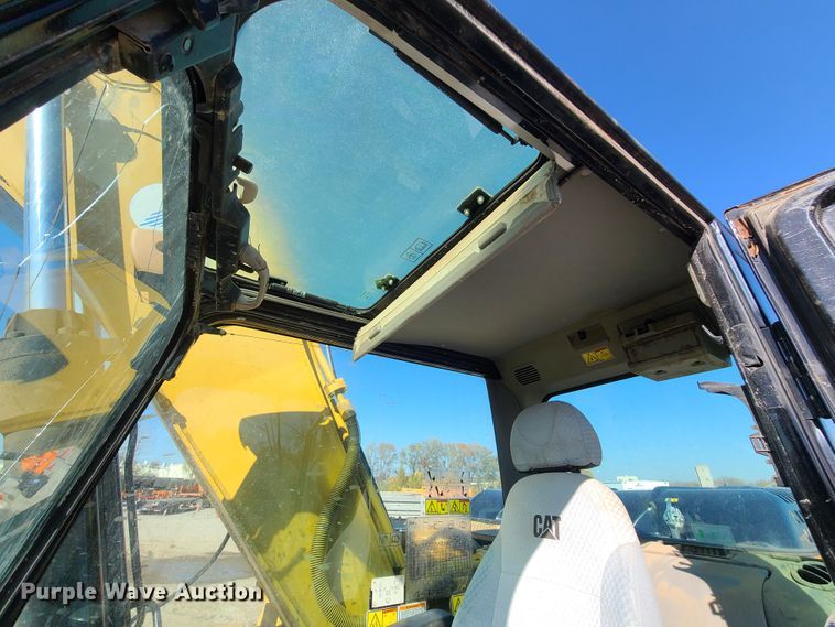 image for item DH7039 2008 Caterpillar 324D  excavator