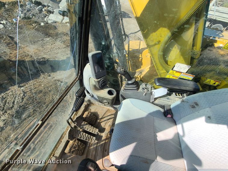 image for item DH7039 2008 Caterpillar 324D  excavator