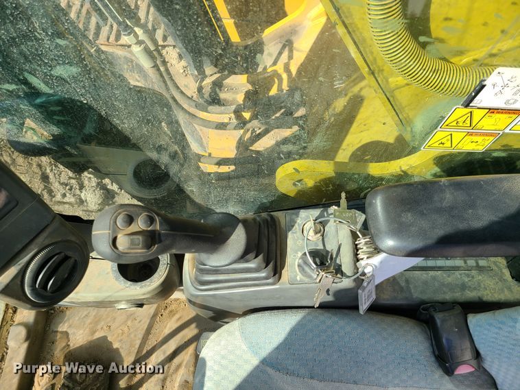 image for item DH7039 2008 Caterpillar 324D  excavator