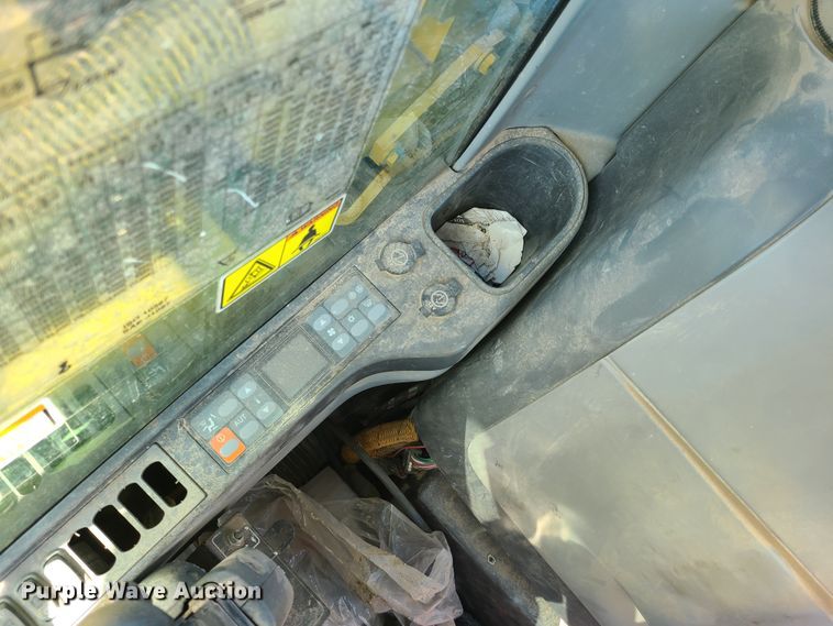 image for item DH7039 2008 Caterpillar 324D  excavator