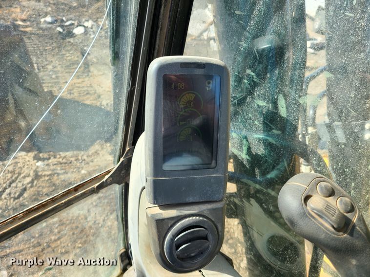 image for item DH7039 2008 Caterpillar 324D  excavator