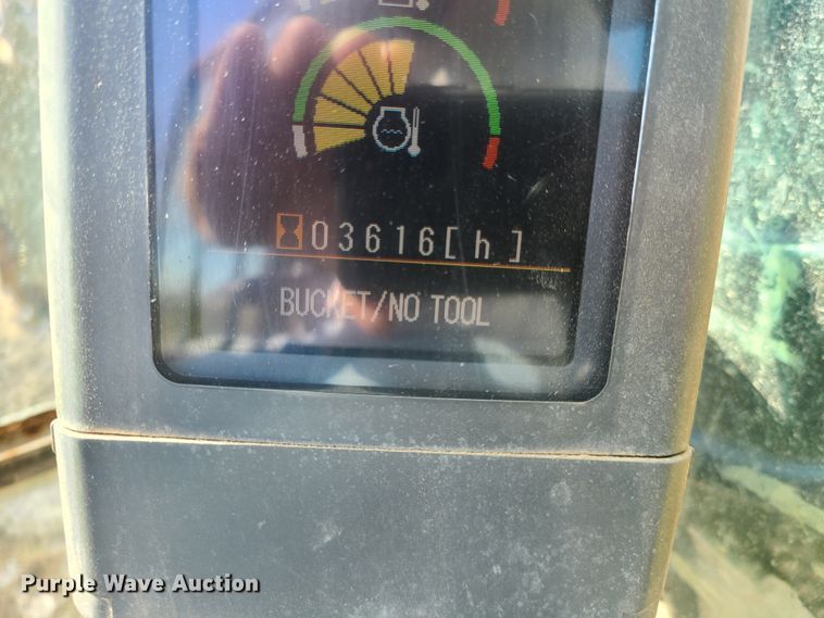 image for item DH7039 2008 Caterpillar 324D  excavator