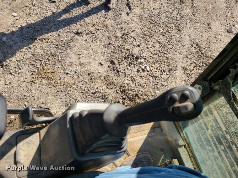 image for item DH7039 2008 Caterpillar 324D  excavator