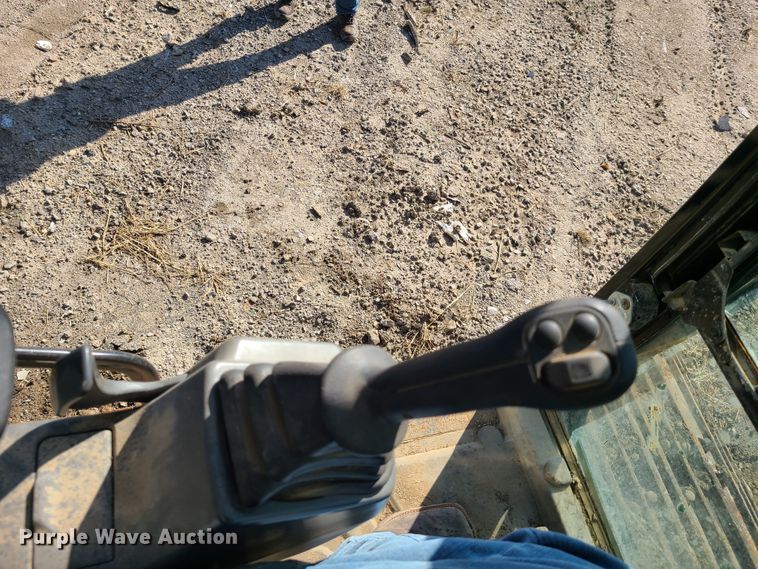 image for item DH7039 2008 Caterpillar 324D  excavator