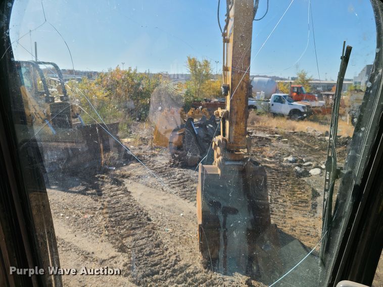 image for item DH7039 2008 Caterpillar 324D  excavator