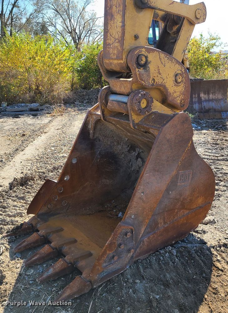 image for item DH7039 2008 Caterpillar 324D  excavator