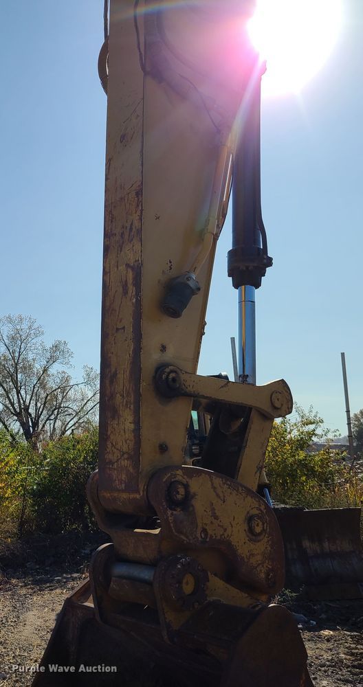 image for item DH7039 2008 Caterpillar 324D  excavator