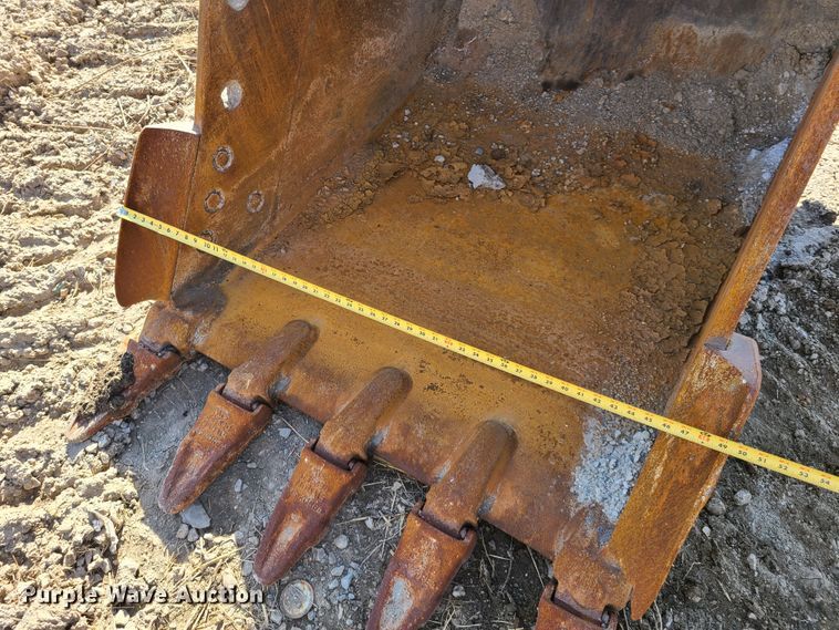 image for item DH7039 2008 Caterpillar 324D  excavator