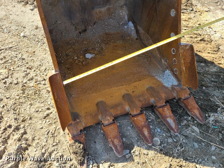 image for item DH7039 2008 Caterpillar 324D  excavator