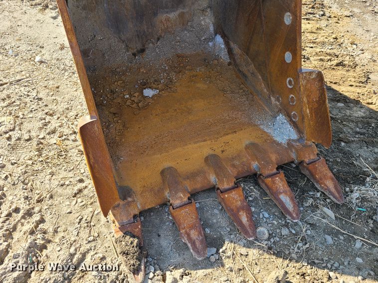 image for item DH7039 2008 Caterpillar 324D  excavator