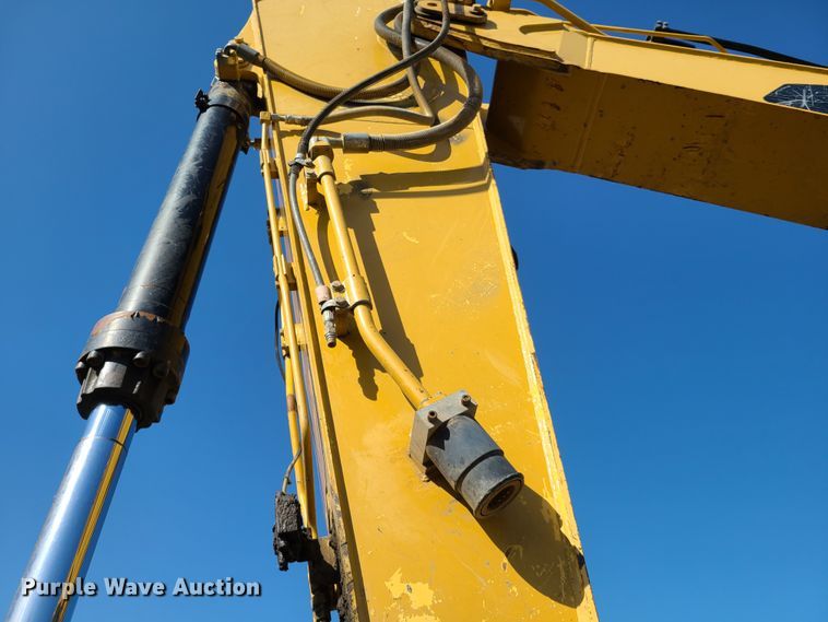 image for item DH7039 2008 Caterpillar 324D  excavator