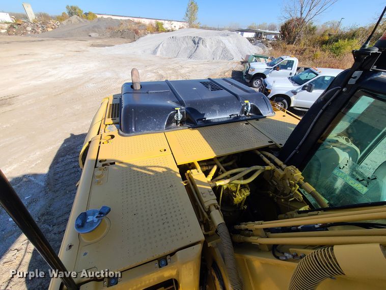 image for item DH7039 2008 Caterpillar 324D  excavator