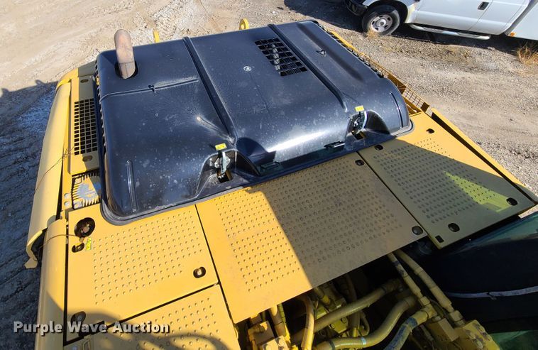 image for item DH7039 2008 Caterpillar 324D  excavator