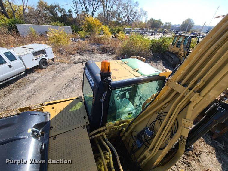 image for item DH7039 2008 Caterpillar 324D  excavator