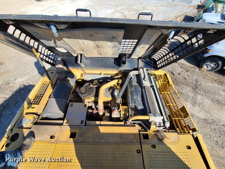 image for item DH7039 2008 Caterpillar 324D  excavator