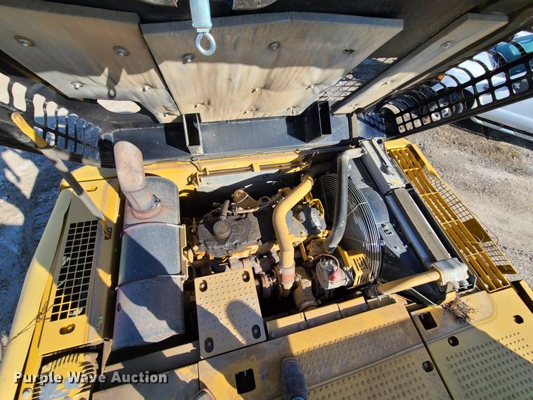 image for item DH7039 2008 Caterpillar 324D  excavator