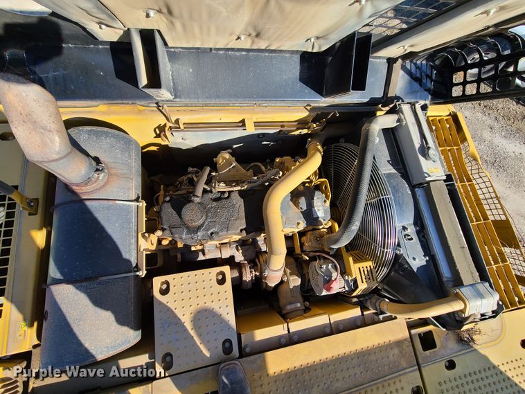 image for item DH7039 2008 Caterpillar 324D  excavator