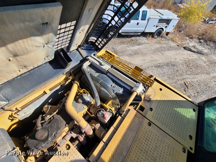 image for item DH7039 2008 Caterpillar 324D  excavator