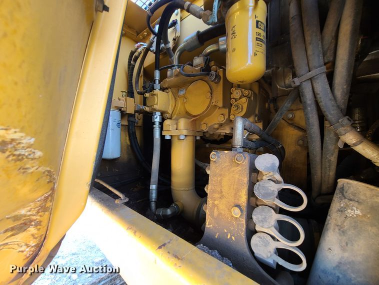 image for item DH7039 2008 Caterpillar 324D  excavator