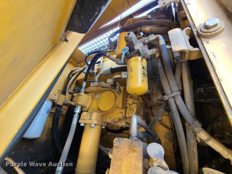 image for item DH7039 2008 Caterpillar 324D  excavator