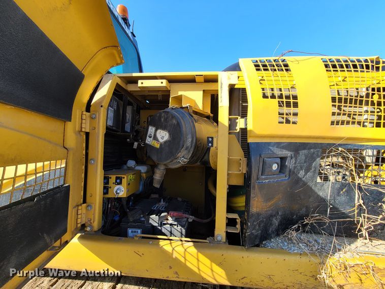 image for item DH7039 2008 Caterpillar 324D  excavator