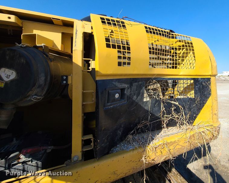 image for item DH7039 2008 Caterpillar 324D  excavator