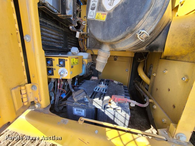 image for item DH7039 2008 Caterpillar 324D  excavator