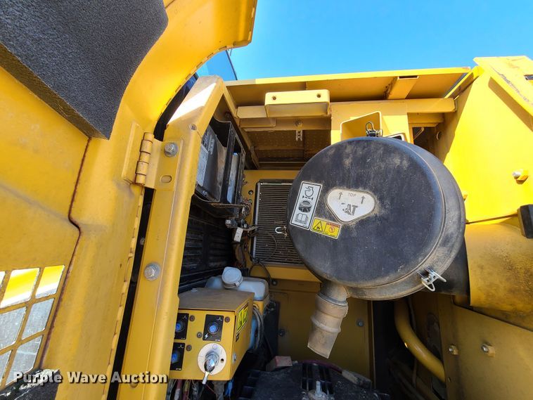 image for item DH7039 2008 Caterpillar 324D  excavator