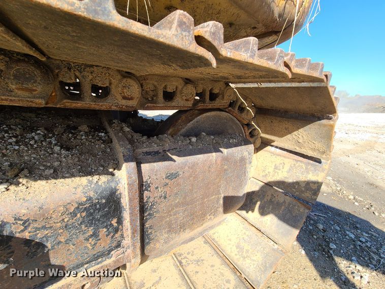 image for item DH7039 2008 Caterpillar 324D  excavator