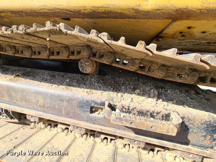 image for item DH7039 2008 Caterpillar 324D  excavator