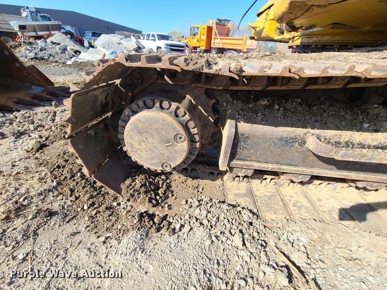 image for item DH7039 2008 Caterpillar 324D  excavator