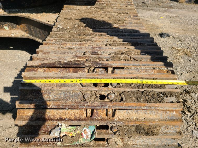 image for item DH7039 2008 Caterpillar 324D  excavator