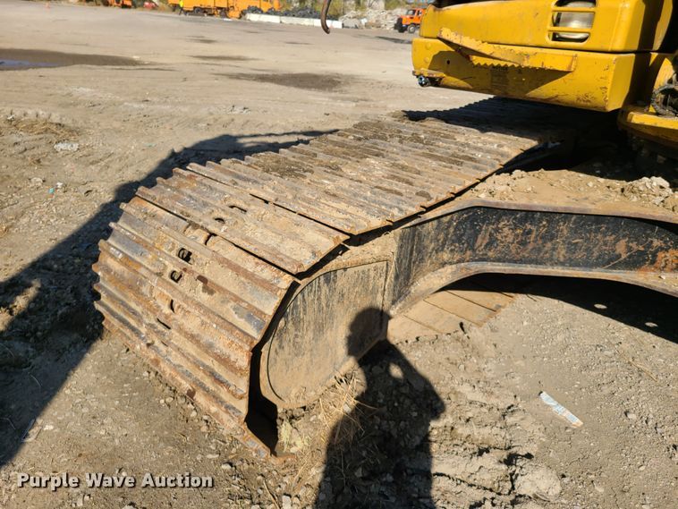 image for item DH7039 2008 Caterpillar 324D  excavator