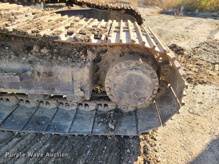 image for item DH7039 2008 Caterpillar 324D  excavator