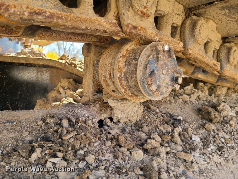 image for item DH7039 2008 Caterpillar 324D  excavator