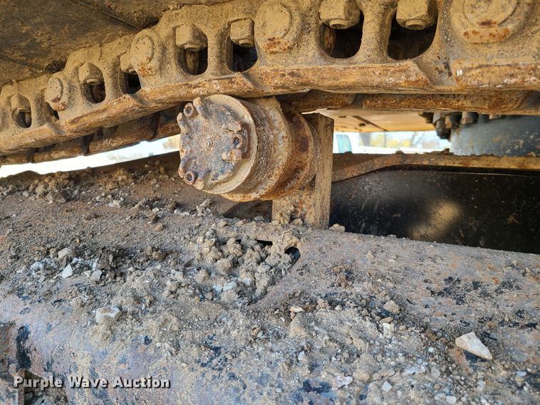 image for item DH7039 2008 Caterpillar 324D  excavator