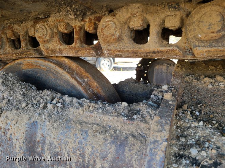 image for item DH7039 2008 Caterpillar 324D  excavator