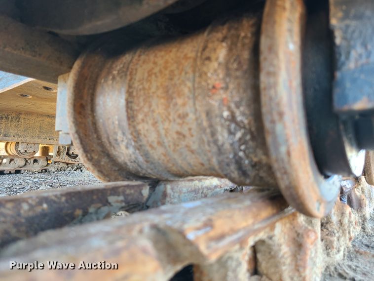 image for item DH7039 2008 Caterpillar 324D  excavator