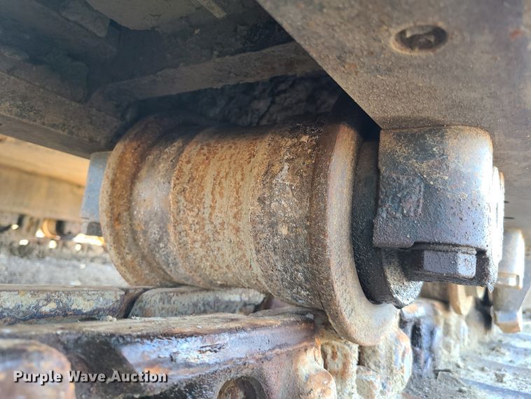 image for item DH7039 2008 Caterpillar 324D  excavator