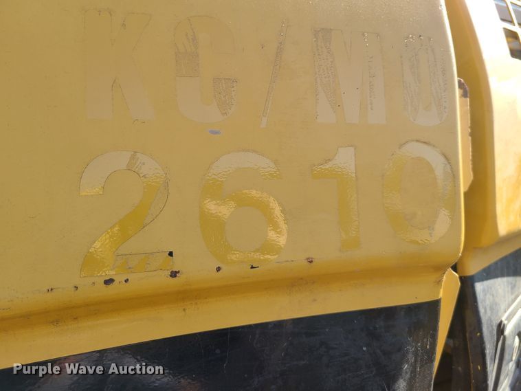 image for item DH7039 2008 Caterpillar 324D  excavator